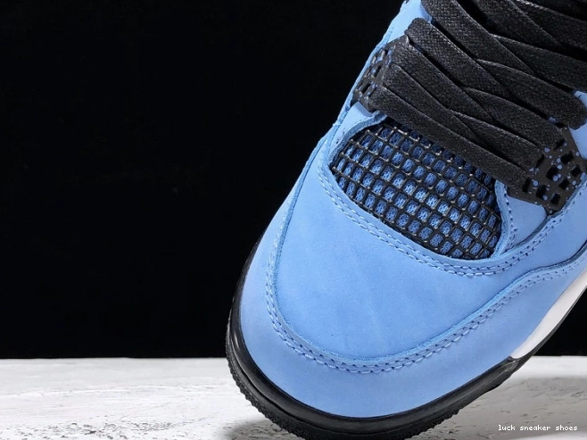 Reps LUCY Air Scott Cactus Jordan 4 Jack Travis x 308497-406 0823